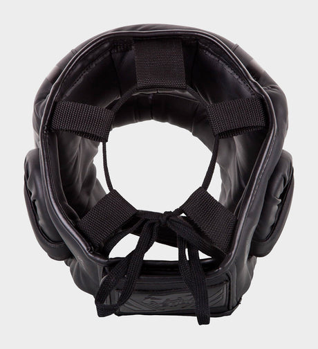 Casco da boxe Venum Elite Iron – Nero – Caschi da boxe