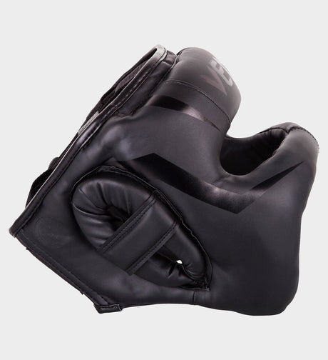 Casco da boxe Venum Elite Iron – Nero – Caschi da boxe