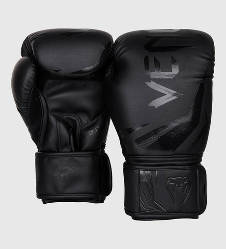 Guantoni da boxe Venum Challenger 3.0 – Nero