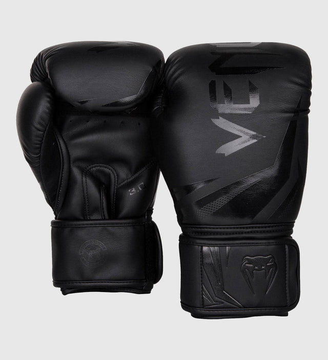 Guantoni da boxe Venum Challenger 3.0 – Nero