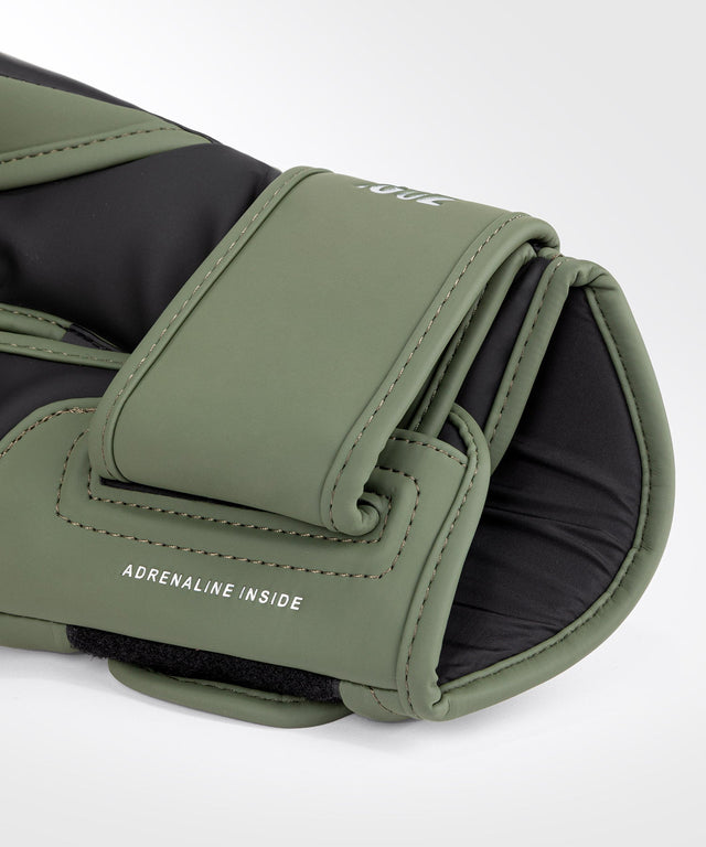 Luvas de boxe Venum Challenger 4.0 – Cáqui/Preto
