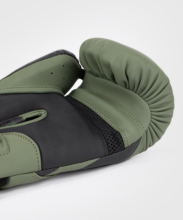 Luvas de boxe Venum Challenger 4.0 – Cáqui/Preto