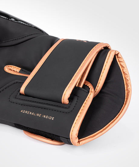 Gants de boxe Venum Challenger 4.0 – Noir/Bronze