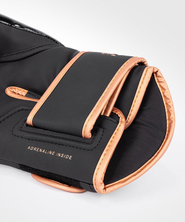 Venum Boxningshandskar Challenger 4.0 – Svart/Brons – Boxningshandskar