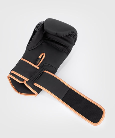 Gants de boxe Venum Challenger 4.0 – Noir/Bronze