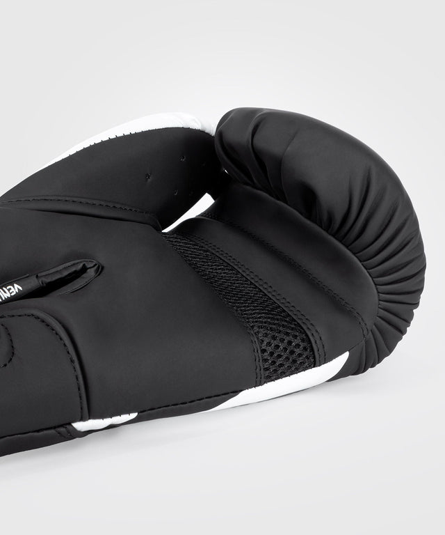 Luvas de boxe Venum Challenger 4.0 – Preto/Branco