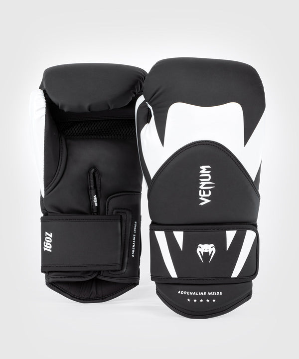 Venum Boxningshandskar Challenger 4.0 – Svart/Vit