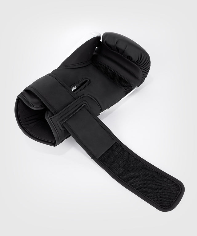 Luvas de boxe Venum Challenger 4.0 – Preto/Branco