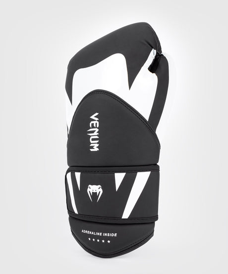 Guantoni da boxe Venum Challenger 4.0 – Nero/Bianco