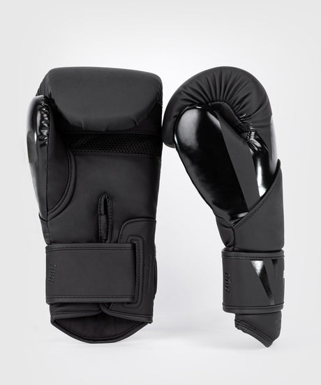 Guantes de boxeo Venum Challenger 4.0 – Negro/Negro – Guantes de boxeo
