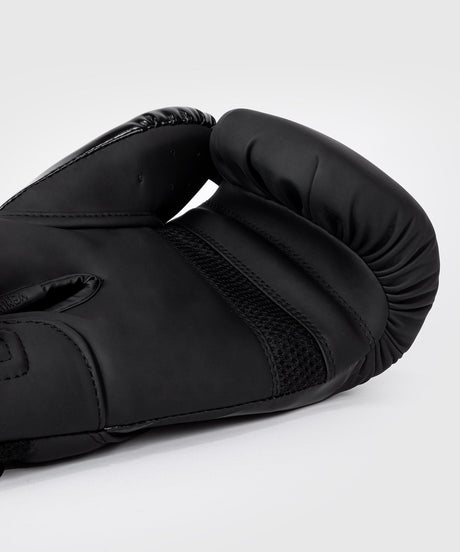 Guantes de boxeo Venum Challenger 4.0 – Negro/Negro – Guantes de boxeo