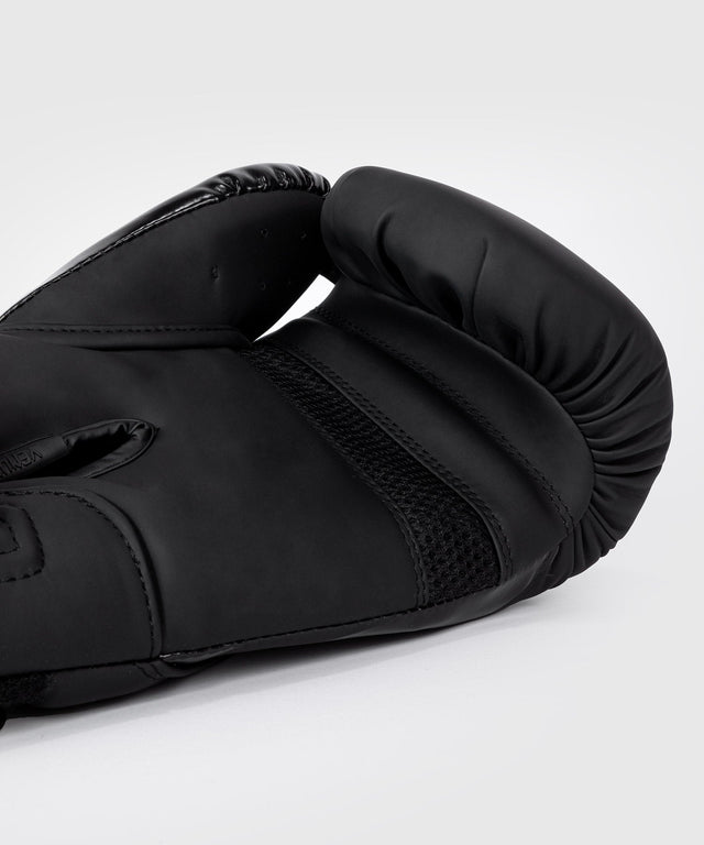 Gants de boxe Venum Challenger 4.0 – Noir/Noir