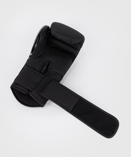 Guantes de boxeo Venum Challenger 4.0 – Negro/Negro – Guantes de boxeo