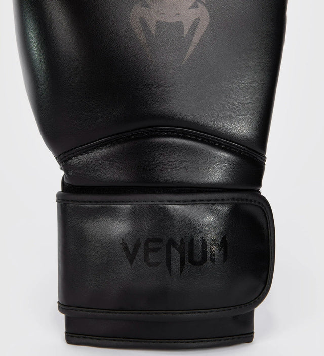 Guantoni da boxe Venum Contender 1.5 – Nero/Nero – Guantoni da boxe
