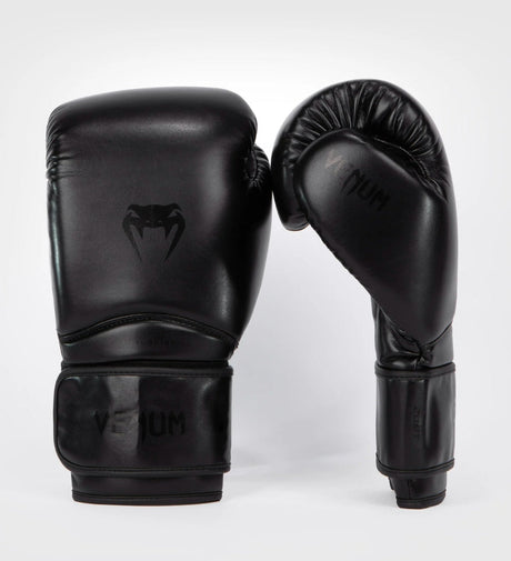 Guantoni da boxe Venum Contender 1.5 – Nero/Nero – Guantoni da boxe