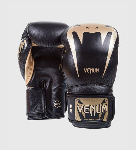 Guantes de boxeo Venum Giant 3.0 – Negro/Oro