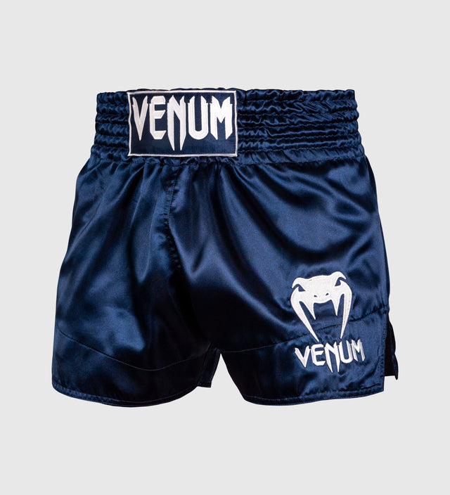 Venum Kickboxningsshorts Classic – Marinblå – Shorts