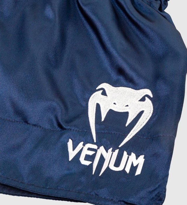 Venum Kickboxningsshorts Classic – Marinblå – Shorts