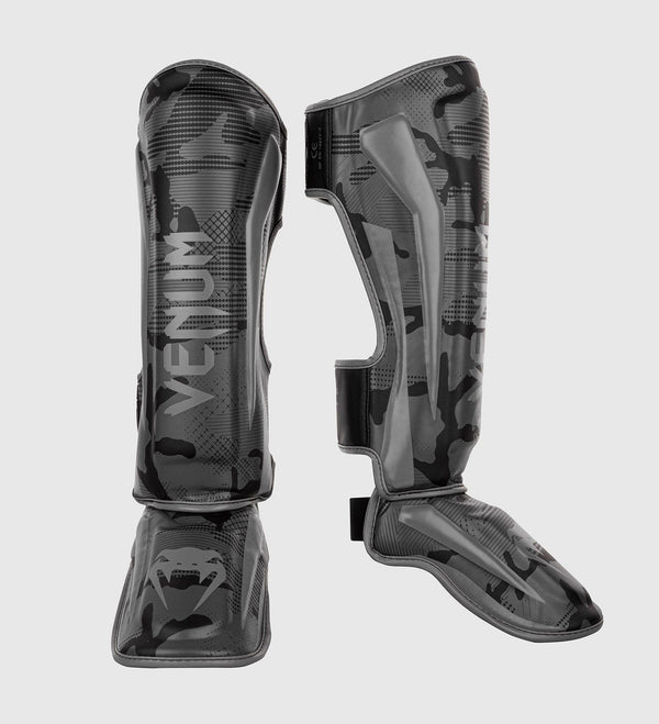 Paratibie Venum Elite – Camo Grigio