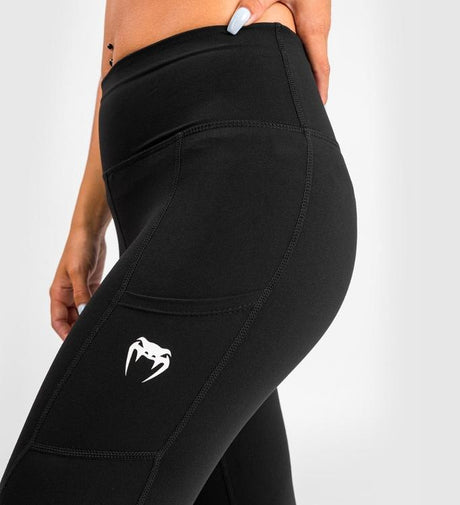 Venum Leggings Essential Performance - Nero - Leggings