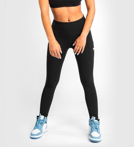 Venum Leggings Essential Performance - Nero - Leggings