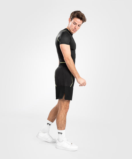 Pantaloncini MMA Venum Fusion 2.0 – Nero/Giallo