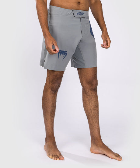Pantaloncini MMA Venum Light 5.0 – Grigio/Blu