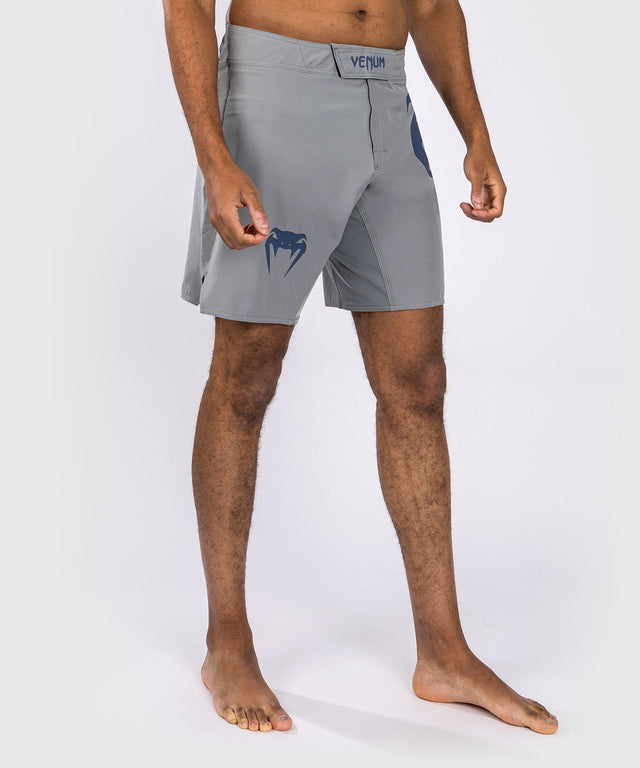 Pantaloncini MMA Venum Light 5.0 – Grigio/Blu