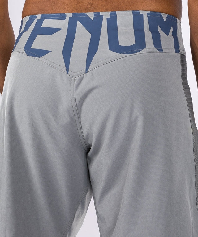 Pantaloncini MMA Venum Light 5.0 – Grigio/Blu