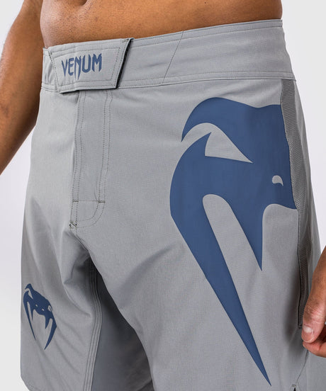 Pantaloncini MMA Venum Light 5.0 – Grigio/Blu