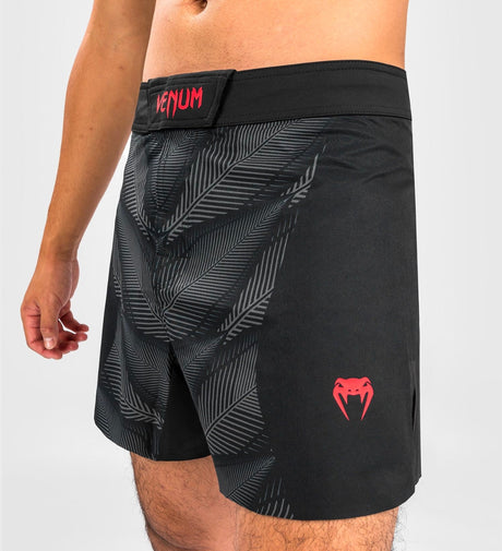 Pantaloncini MMA Venum Phantom – Nero/Grigio/Rosso