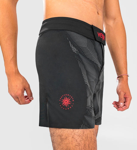 Pantaloncini MMA Venum Phantom – Nero/Grigio/Rosso