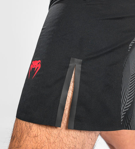 Pantaloncini MMA Venum Phantom – Nero/Grigio/Rosso