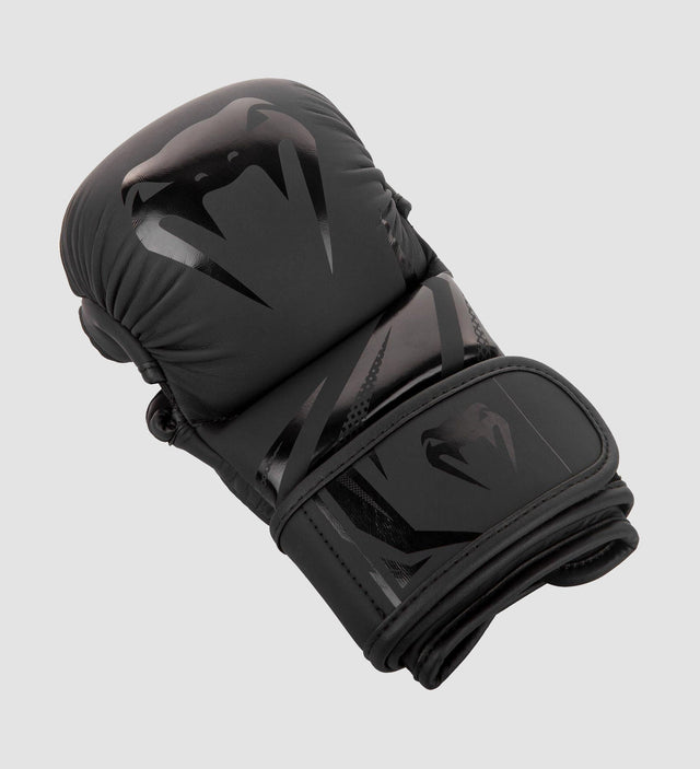 Venum MMA Handschoenen Challenger Sparring 3.0 - Zwart - MMA Handschoenen