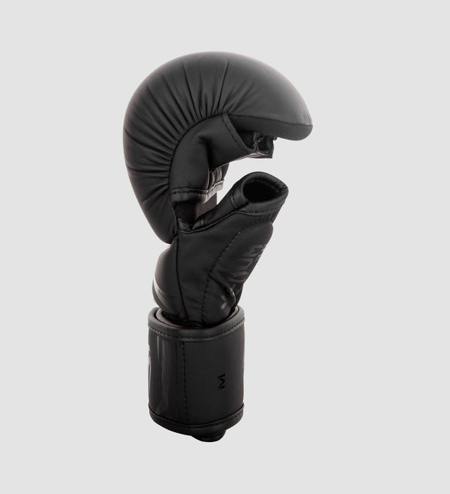 Venum MMA Handschoenen Challenger Sparring 3.0 - Zwart - MMA Handschoenen