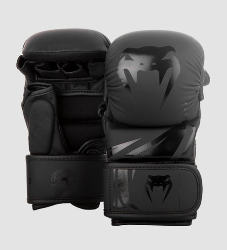 Guanti MMA Venum Challenger Sparring 3.0 – Nero – Guanti MMA