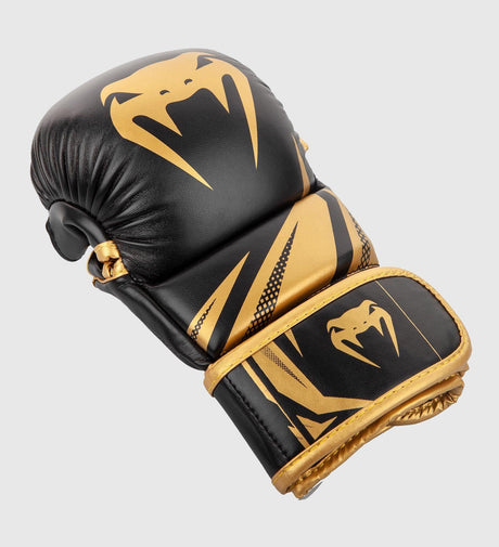 Guanti MMA Venum Challenger Sparring 3.0 – Nero/Oro – Guanti MMA