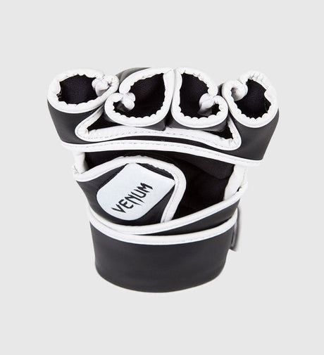 Guanti MMA Venum Challenger – Nero/Bianco – Guanti MMA