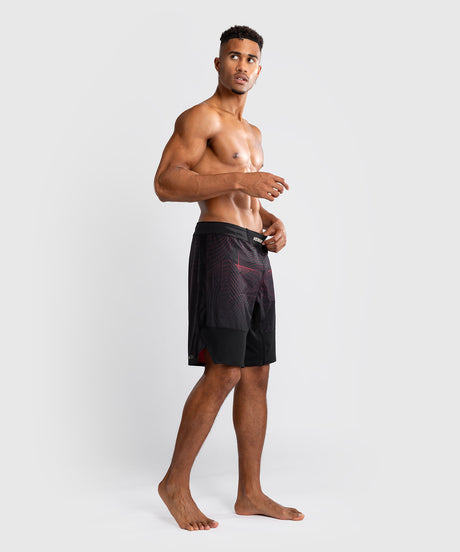 Venum MMA Shorts G-Fit Air - Negro/Rojo
