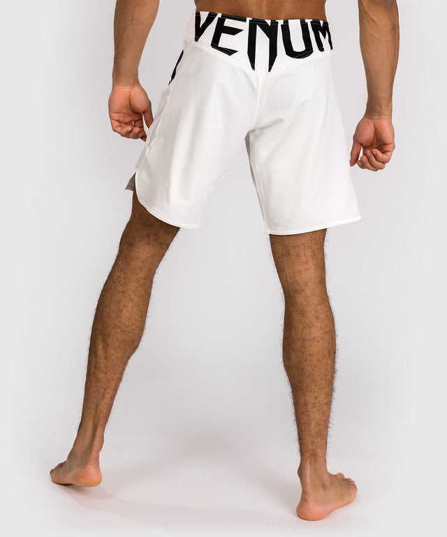 Pantaloncini MMA Venum Light 5.0 – Bianco/Nero