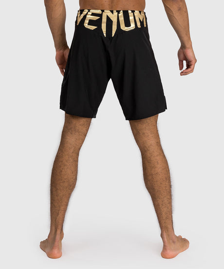 Pantaloncini MMA Venum Light 5.0 – Nero/Oro