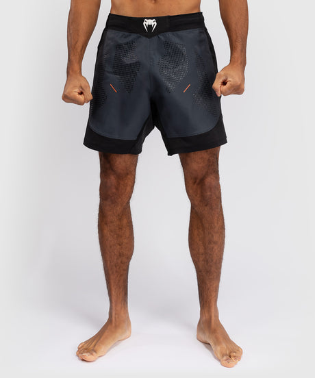 Venum MMA Shorts Technical 3.0 - Gris oscuro