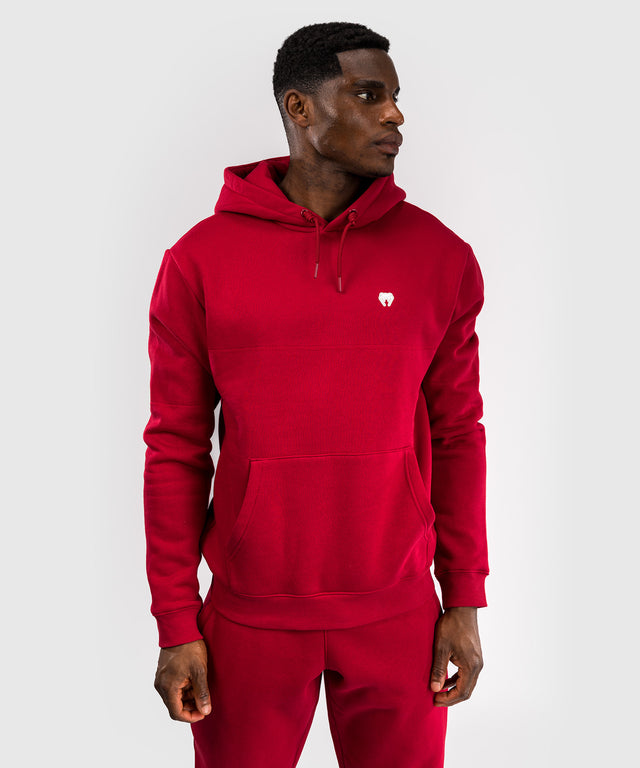 Venum Silent Power Hoodie - Rojo cereza