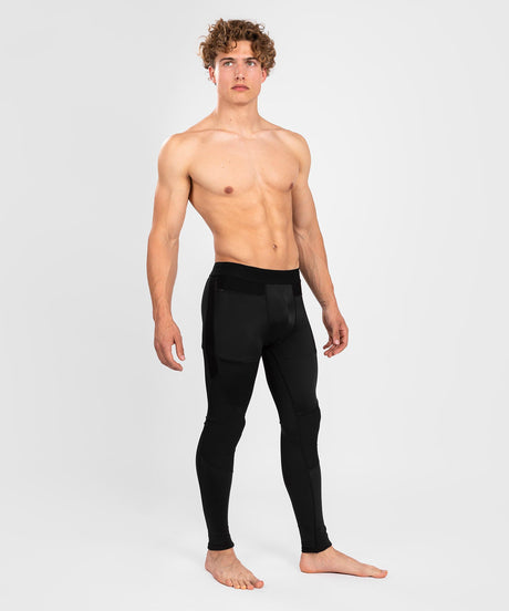 Venum Spats G-Fit Air - Nero/Nero - Spats