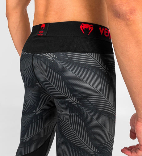 Venum Spats Phantom - Nero/Grigio/Rosso - Spats