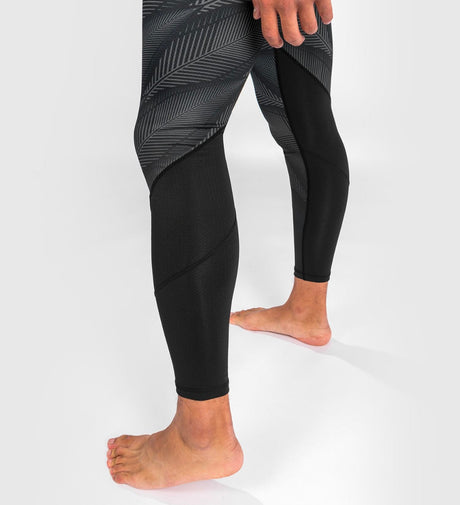 Venum Spats Phantom - Nero/Grigio/Rosso - Spats