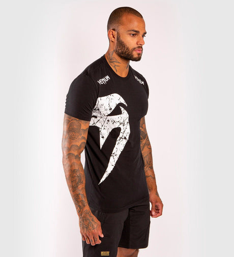 T-shirt Venum Giant – Nero/Bianco
