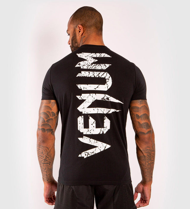 T-shirt Venum Giant – Nero/Bianco