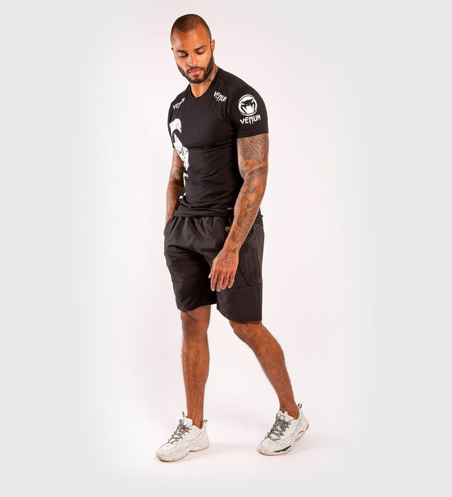 T-shirt Venum Giant – Nero/Bianco