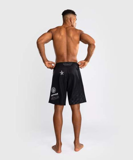 Pantalones de MMA Venum x TEKKEN 8 – Paul Phoenix – Negro
